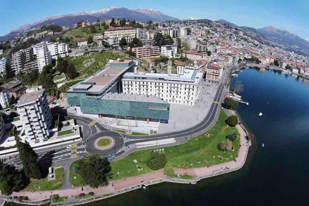 Prestige Appartement Lugano